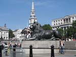 Hier gehts zu den Fotos des Trafalgar Squares