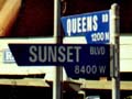 Der Sunset Boulevard