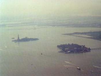 Liberty- und Ellis-Island