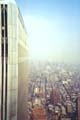 Vom Turm 2 des World Trade Centers aus