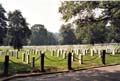 Der Arlington Nationalfriedhof