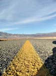 Strasse im Death Valley