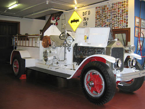 Denver Fire Department Museum
