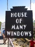 House of many windows